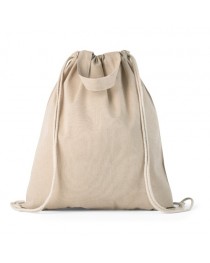 RISSANI. Zaino a sacca