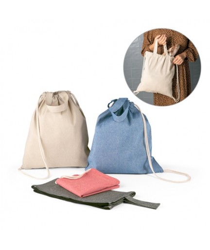 RISSANI. Zaino a sacca