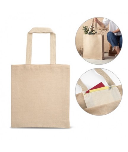 PADOVA. Borsa in juco