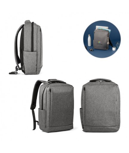 BOLOGNA. Zaino per computer portatile da 15.6''