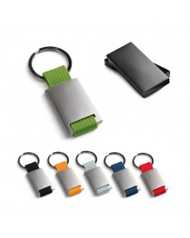 GRIPITCH. Portachiavi in metallo