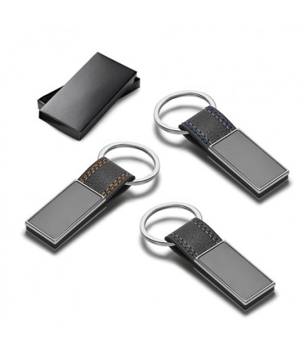 BALE. Portachiavi in metallo