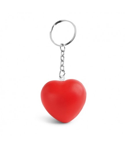 HEARTY. Portachiavi anti-stress