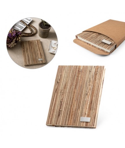 NERUDA. Block note A5