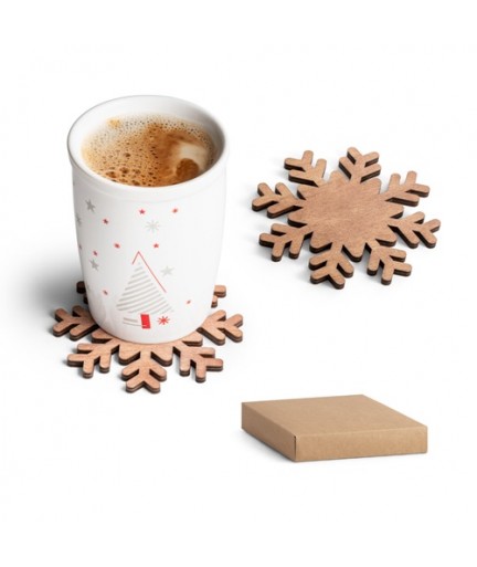 BASIL. Sottobicchieri