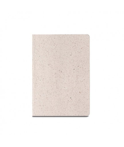 ORGANIC SEMI-RIGID. Block note A5