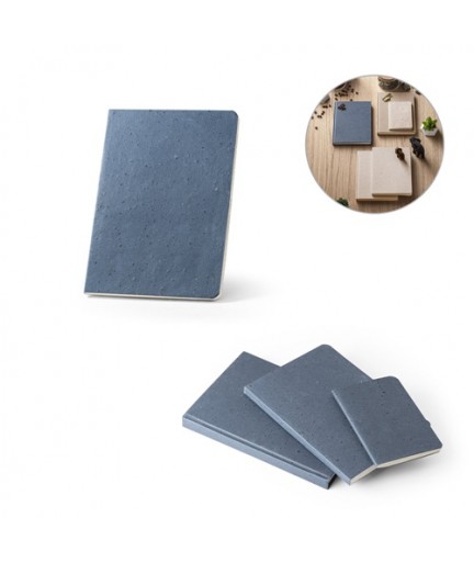 COFFEEPAD SEMI-RIGID. Block note A5