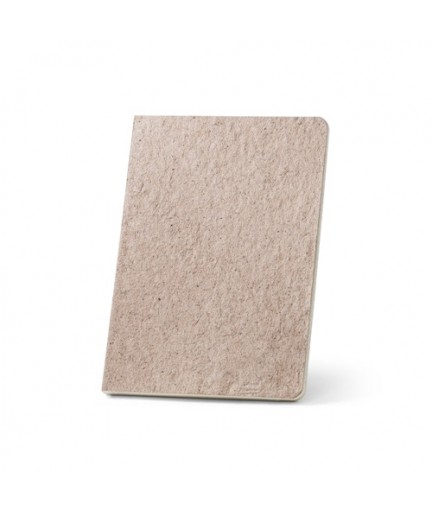 TEAPAD SEMI-RIGID. Block note A5