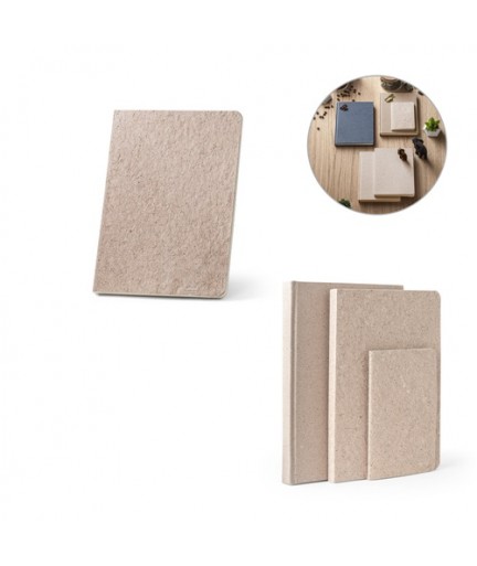 TEAPAD SEMI-RIGID. Block note A5