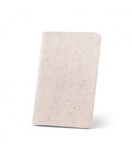 ORGANIC SOFT. Block note A6