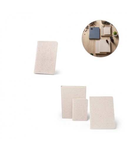 ORGANIC SOFT. Block note A6