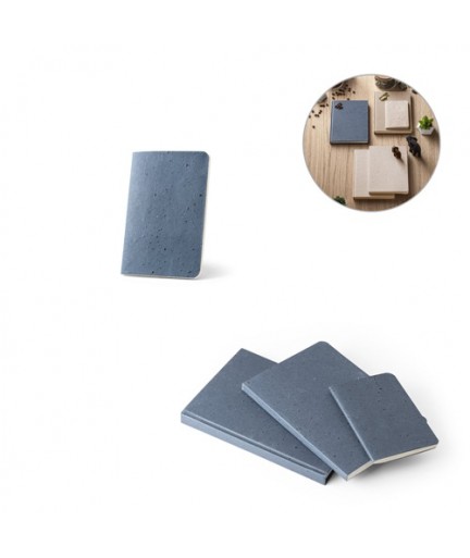 COFFEEPAD SOFT. Block note A6