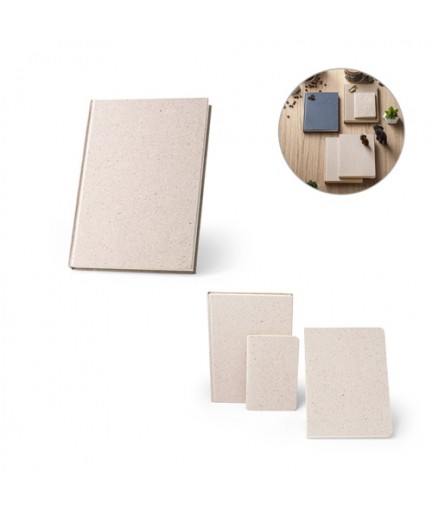 ORGANIC RIGID. Block note A5