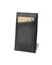 KUTCHER. Portacarte in pelle