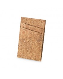 DANIEL. Porta tessere in sughero