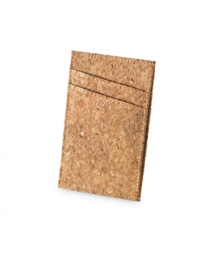 DANIEL. Porta tessere in sughero