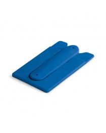 CARVER. Porta tessere con supporto per cellulare