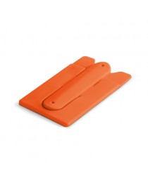 CARVER. Porta tessere con supporto per cellulare