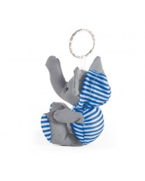 DUENA. Portachiavi con peluche