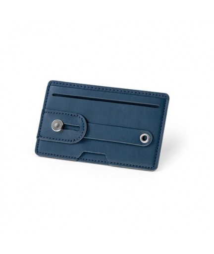 FRANCK. Porta tessere per cellulare con blocco RFID