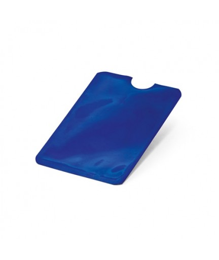 MEITNER. Porta tessere con blocco RFID