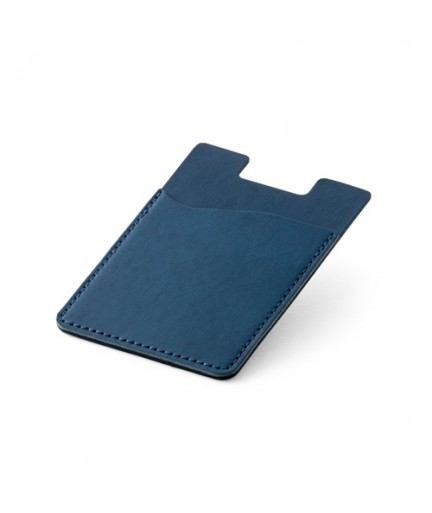 BLOCK. Porta tessere per cellulare con blocco RFID