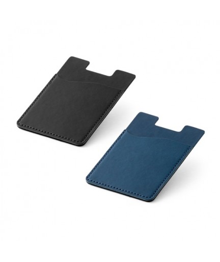BLOCK. Porta tessere per cellulare con blocco RFID