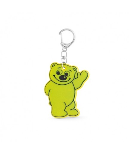 BERRY. Portachiavi fluorescente