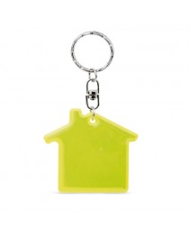 RESIDENCE. Portachiavi fluorescente