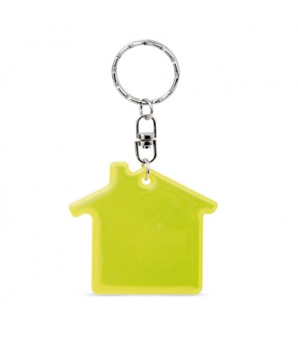 RESIDENCE. Portachiavi fluorescente