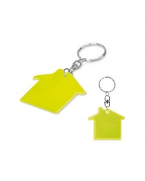 RESIDENCE. Portachiavi fluorescente