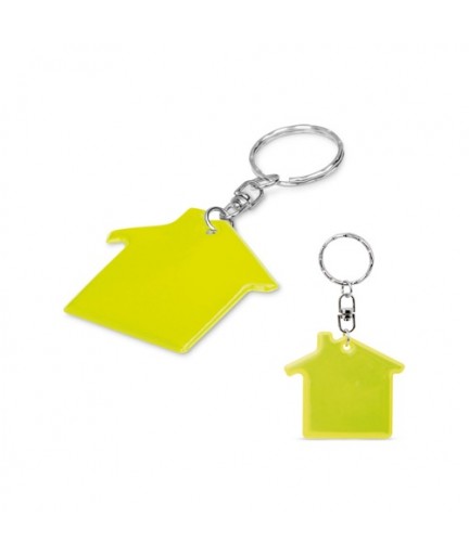 RESIDENCE. Portachiavi fluorescente