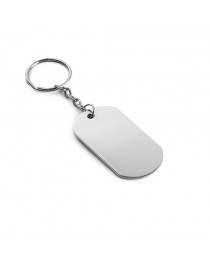 STITCH. Portachiavi in alluminio