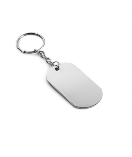 STITCH. Portachiavi in alluminio