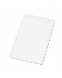WHITMAN. Porta badge verticale
