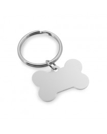 PAW. Portachiavi in alluminio
