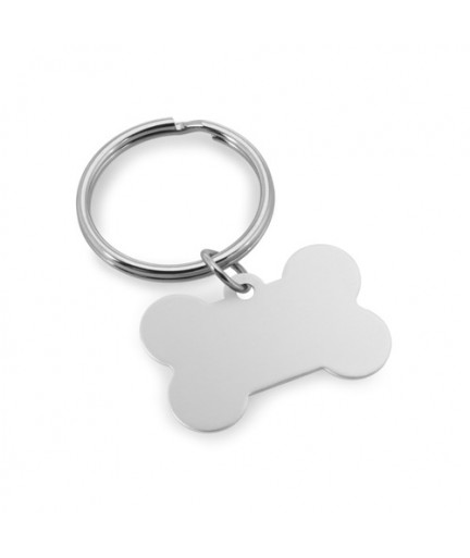 PAW. Portachiavi in alluminio
