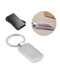 BOHR. Portachiavi in metallo BOHR. Portachiavi in metallo