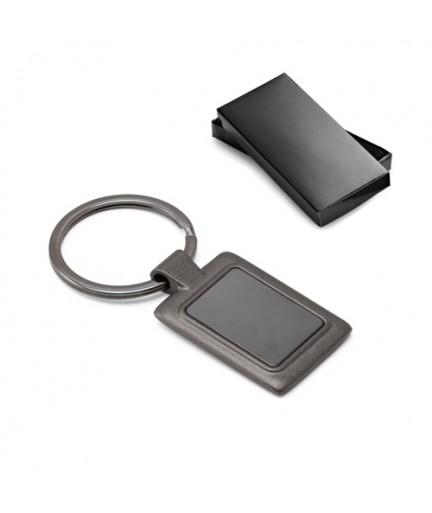 DIAMOND. Portachiavi in metallo