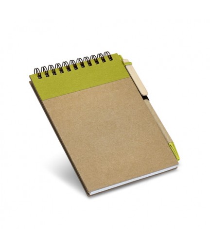 RINGORD. Block notes in formato tascabile