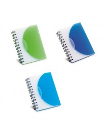 MILTON. Block note A7