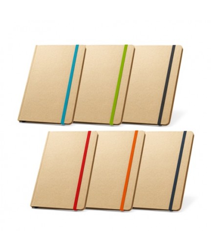 MAGRITTE. Block note A5