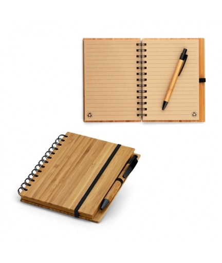 DICKENS A5. Block note A5