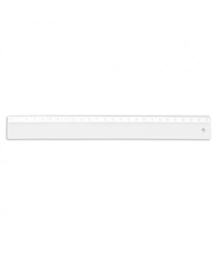 BECKY. Righello in PS da 25 cm