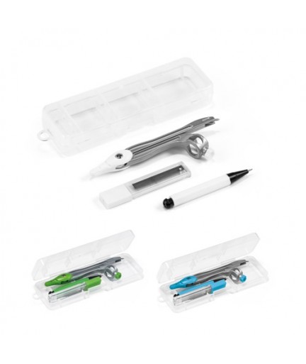 GEOM. Set scolastico di geometria