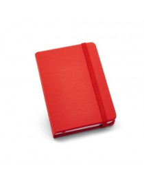 BECKETT. Block notes in formato tascabile - Rosso