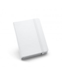 BECKETT. Block notes in formato tascabile - Bianco