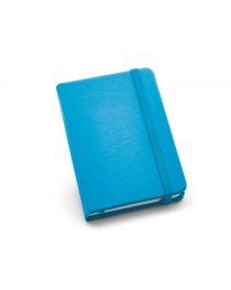 BECKETT. Block notes in formato tascabile - Azzurro