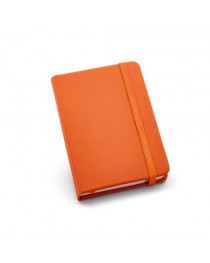 BECKETT. Block notes in formato tascabile - Arancione