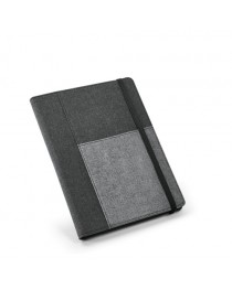 PESSOA. Copertina con block note A5